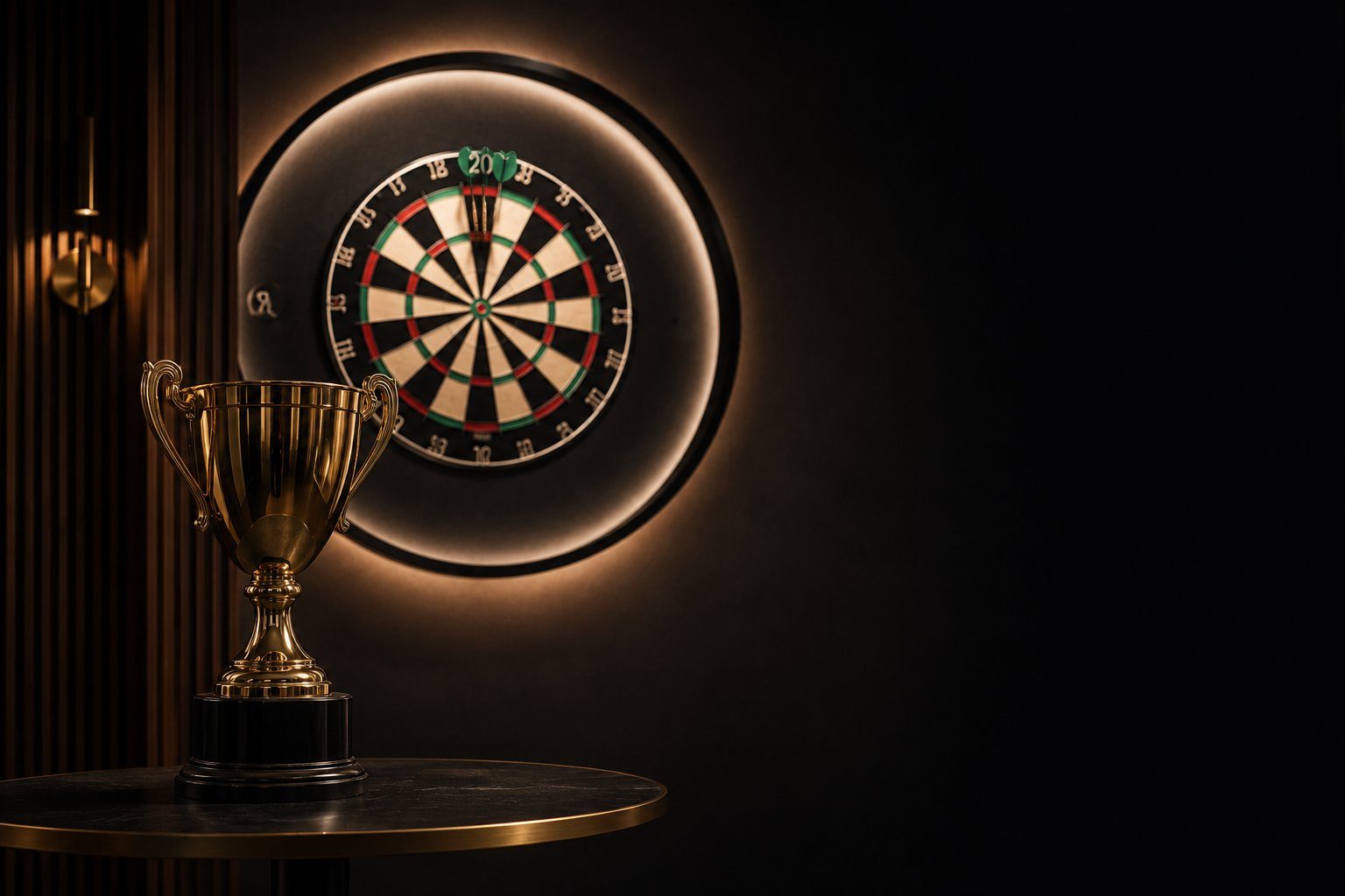 Troféu do Open de Outono de dardos do Triplo 20